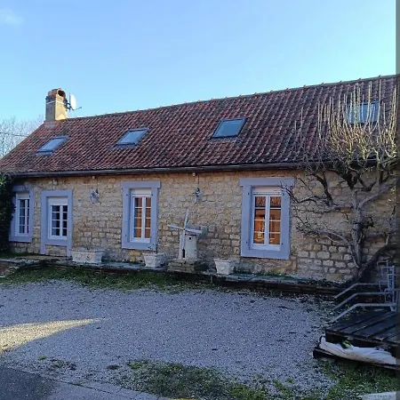 Casa de Férias 154 Blanche Belle-et-Houllefort