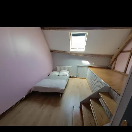 Casa de Férias 154 Blanche